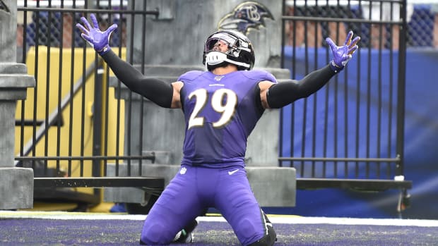Fantasy Football: Earl Thomas Week 9